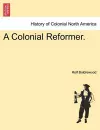 A Colonial Reformer. cover