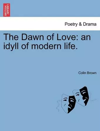 The Dawn of Love cover