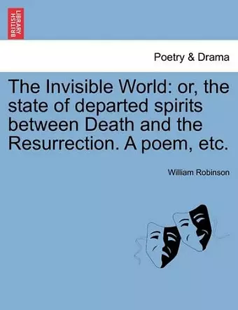 The Invisible World cover