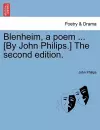 Blenheim, a Poem ... [by John Philips.] the Second Edition. cover