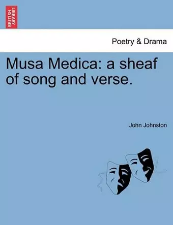 Musa Medica cover