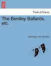 The Bentley Ballards, Etc. cover