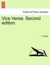 Vice Versa. Second Edition. cover