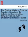 The Poetical Works of Erasmus Darwin ... Containing the Botanic Garden ... and the Temple of Nature. with Philosophical Notes and Plates. Vol. II cover