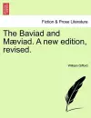 The Baviad and Maeviad. a New Edition, Revised. cover