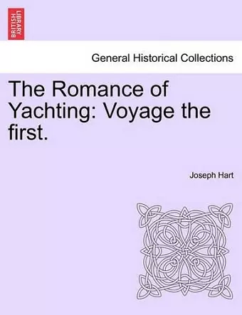 The Romance of Yachting cover