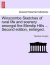 Winscombe Sketches of Rural Life and Scenery Amongst the Mendip Hills ... Second Edition, Enlarged. cover