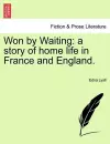 Won by Waiting cover