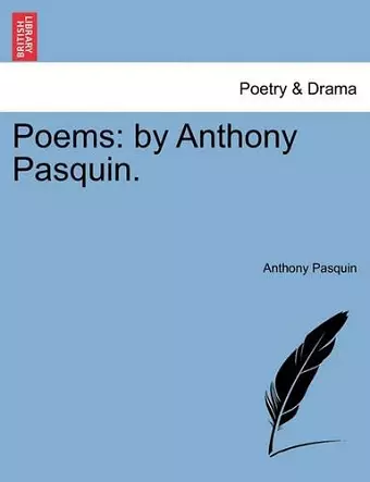 Poems cover