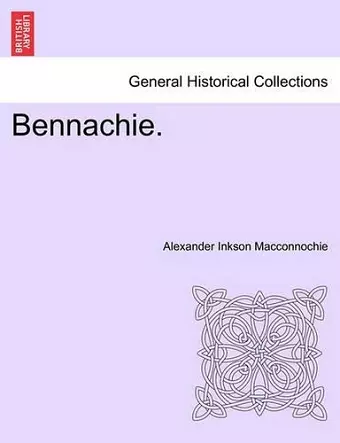 Bennachie. cover