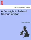 A Fortnight in Ireland. Second Edition. cover