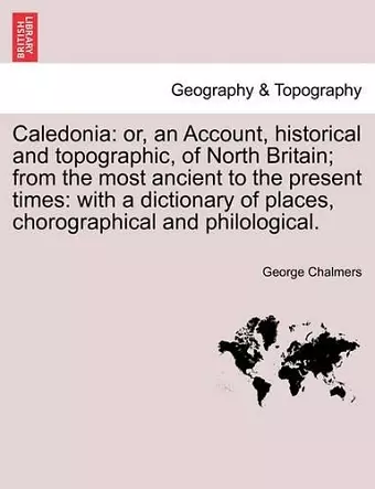 Caledonia cover