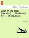 Jack in the Box. [verses.] ... Illustrated by H. M. Bennett. cover