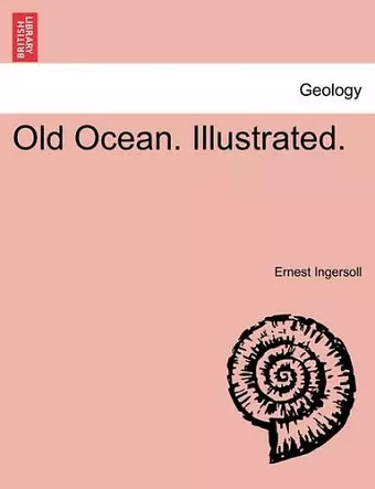 Old Ocean. Illustrated. cover