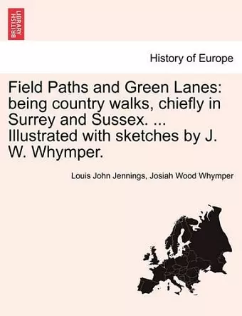 Field Paths and Green Lanes cover