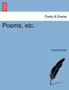 Poems, Etc. cover