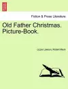 Old Father Christmas. Picture-Book. cover