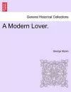 A Modern Lover. cover