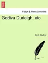 Godiva Durleigh, Etc. cover