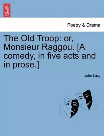 The Old Troop cover