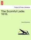 The Scornful Ladie. 1616. cover