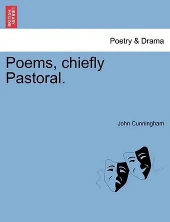 Poems, Chiefly Pastoral. cover