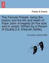 The Female Prelate cover