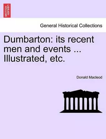 Dumbarton cover