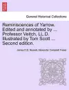 Reminiscences of Yarrow. Edited and Annotated by ... Professor Veitch, LL.D. Illustrated by Tom Scott ... Second Edition. cover