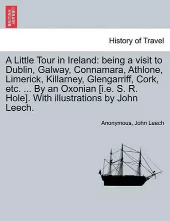 A Little Tour in Ireland cover