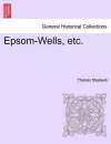 Epsom-Wells, Etc. cover