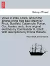Views in India, China, and on the Shores of the Red Sea cover