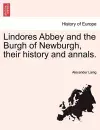 Lindores Abbey and the Burgh of Newburgh, their history and annals. cover