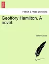 Geoffory Hamilton. a Novel. cover