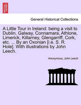 A Little Tour in Ireland cover