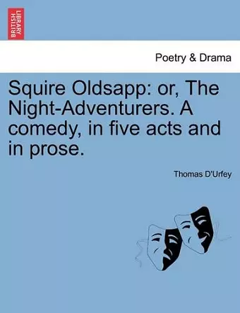 Squire Oldsapp cover