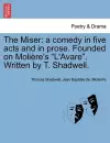 The Miser cover