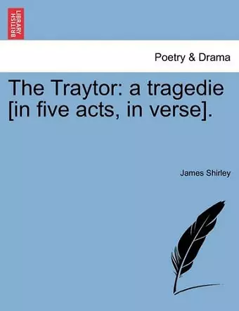 The Traytor cover