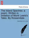 The Island Spectres cover