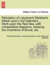 Refutation of Lieutenant Wellsted's Attack Upon Lord Valentia's ... Work Upon the Red Sea, with Comparative Diagrams, Shewing the Inventions of Bruce, Etc. cover