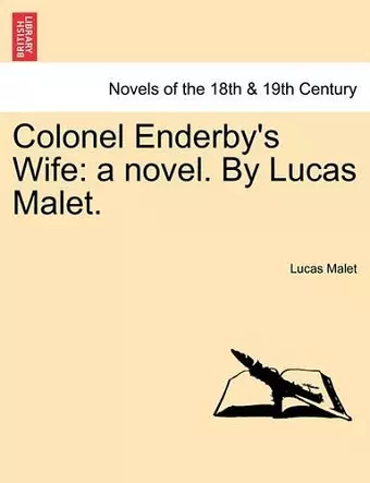 Colonel Enderby's Wife cover