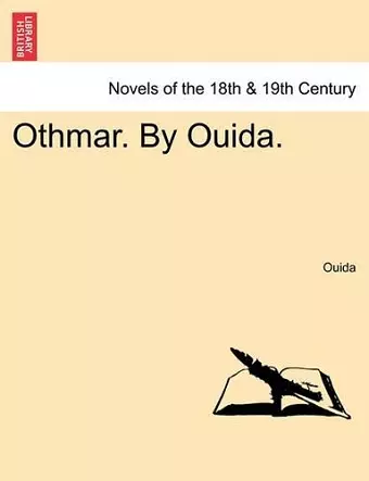 Othmar. by Ouida. Vol. I. cover