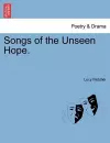 Songs of the Unseen Hope. cover
