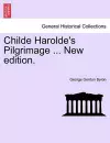 Childe Harolde's Pilgrimage ... New Edition. cover