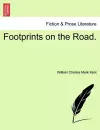 Footprints on the Road. cover
