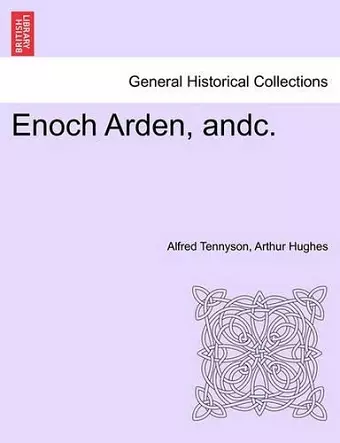 Enoch Arden, Andc. cover