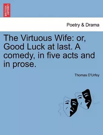 The Virtuous Wife cover