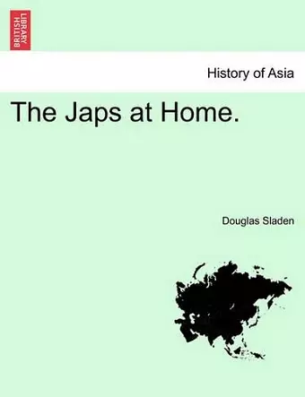 The Japs at Home. cover