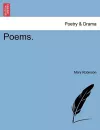 Poems. cover
