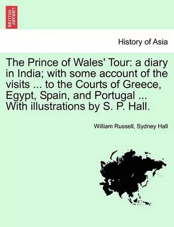 The Prince of Wales' Tour cover